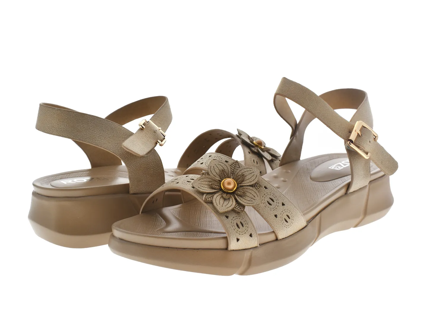 Sandalias Roze 20p602  Para Mujer